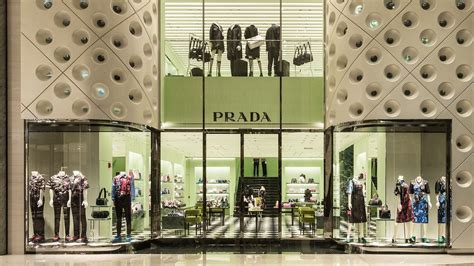 prada shops